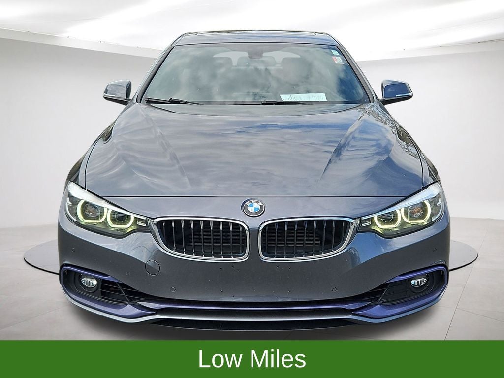 2019 BMW 4 Series 440i Gran Coupe