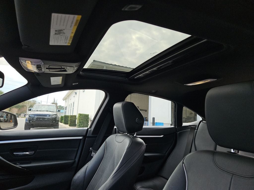 2019 BMW 4 Series 440i Gran Coupe