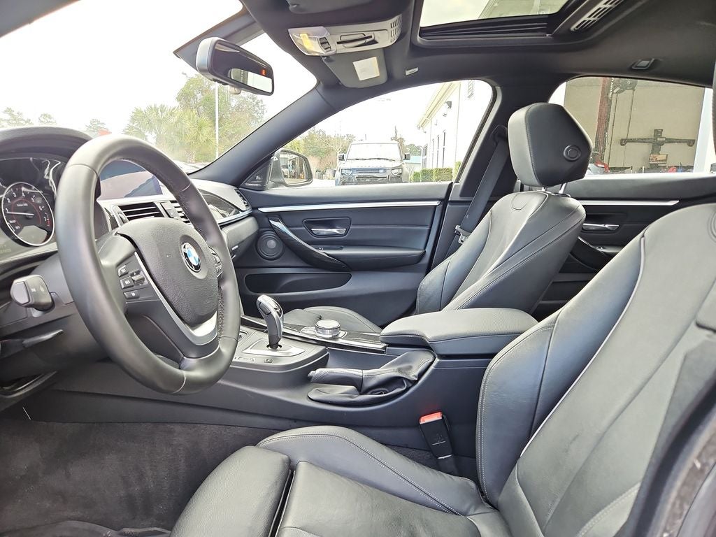 2019 BMW 4 Series 440i Gran Coupe