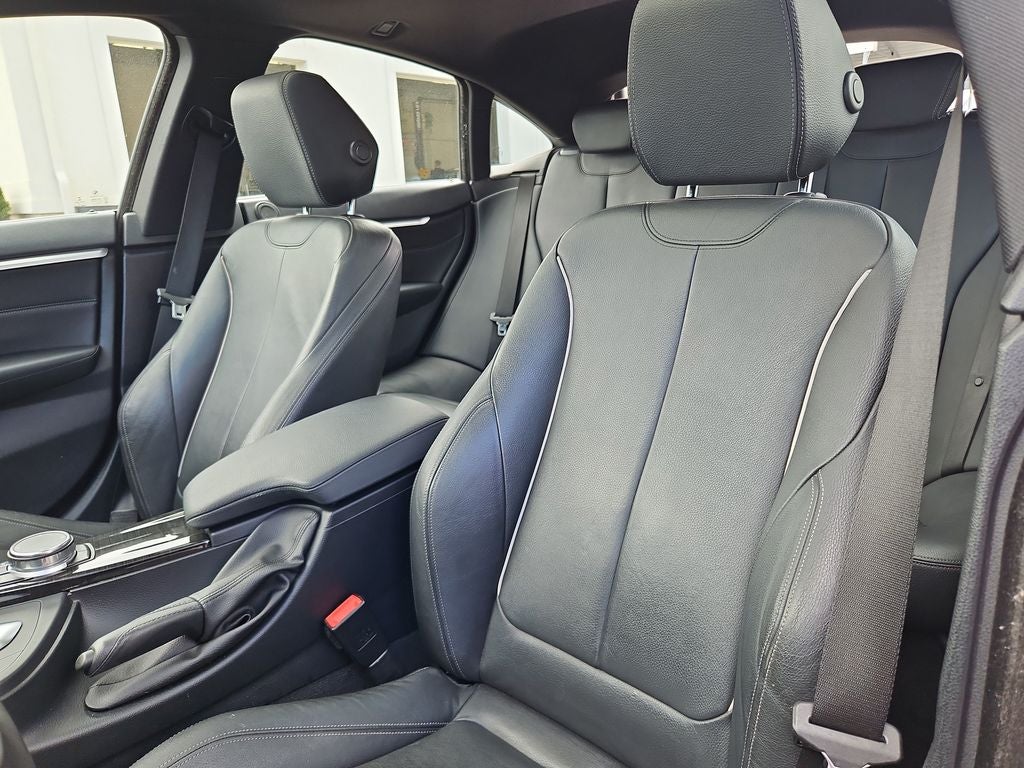 2019 BMW 4 Series 440i Gran Coupe