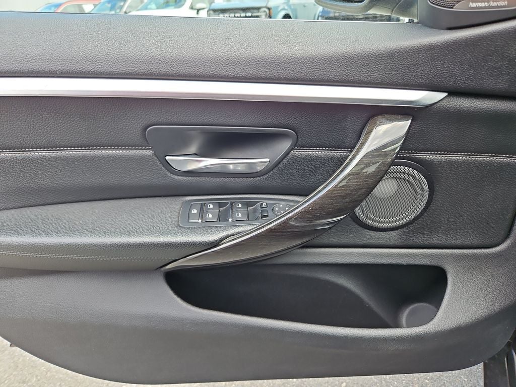 2019 BMW 4 Series 440i Gran Coupe