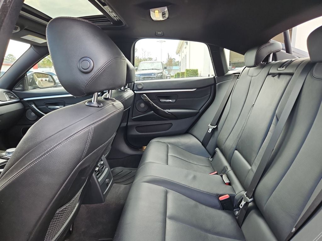 2019 BMW 4 Series 440i Gran Coupe