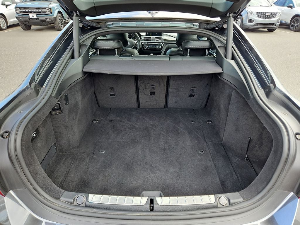 2019 BMW 4 Series 440i Gran Coupe