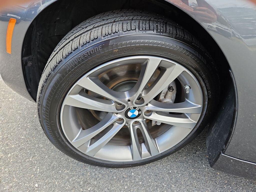 2019 BMW 4 Series 440i Gran Coupe