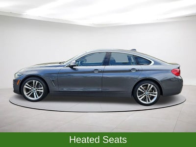 2019 BMW 4 Series 440i Gran Coupe