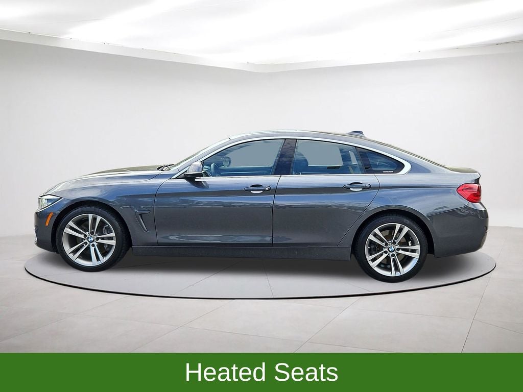 2019 BMW 4 Series 440i Gran Coupe