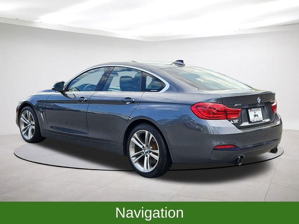 2019 BMW 4 Series 440i Gran Coupe
