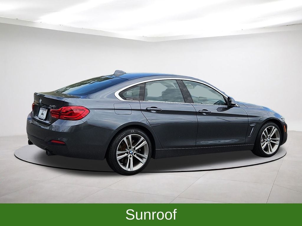 2019 BMW 4 Series 440i Gran Coupe