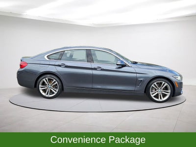 2019 BMW 4 Series 440i Gran Coupe