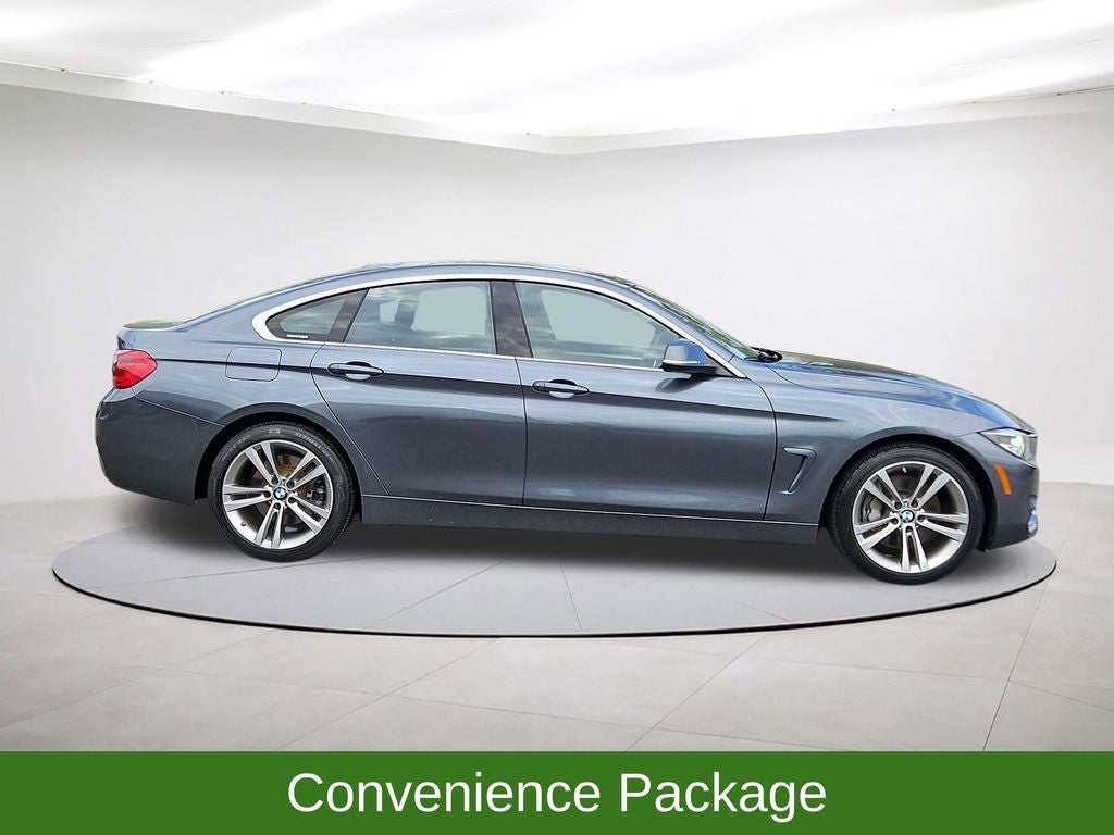 2019 BMW 4 Series 440i Gran Coupe