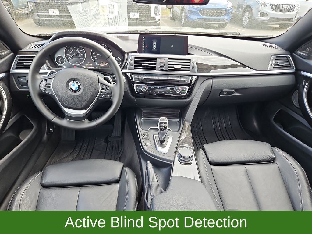 2019 BMW 4 Series 440i Gran Coupe