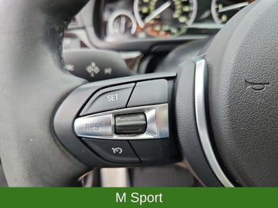 2015 BMW 535i M-Sport Pkg. w/ Driver Assist & Sunroof 535i