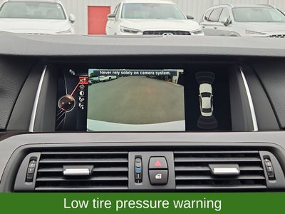 2015 BMW 535i M-Sport Pkg. w/ Driver Assist & Sunroof 535i