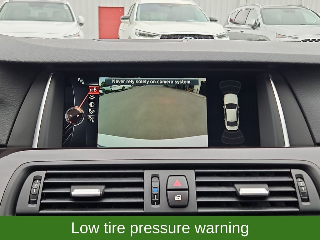 2015 BMW 535i M-Sport Pkg. w/ Driver Assist & Sunroof 535i