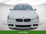 2015 BMW 535i M-Sport Pkg. w/ Driver Assist & Sunroof 535i