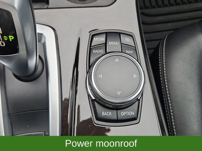 2015 BMW 535i M-Sport Pkg. w/ Driver Assist & Sunroof 535i