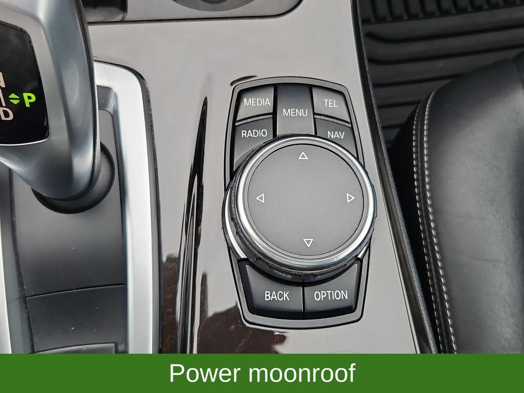 2015 BMW 535i M-Sport Pkg. w/ Driver Assist & Sunroof 535i