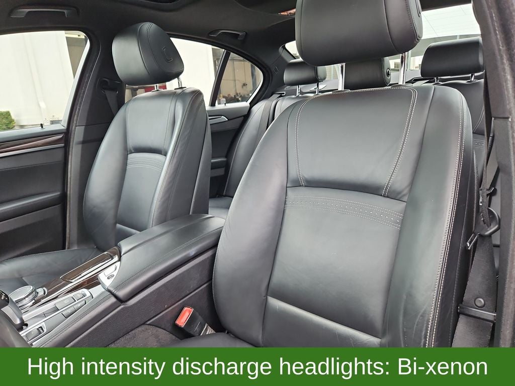 2015 BMW 535i M-Sport Pkg. w/ Driver Assist & Sunroof 535i