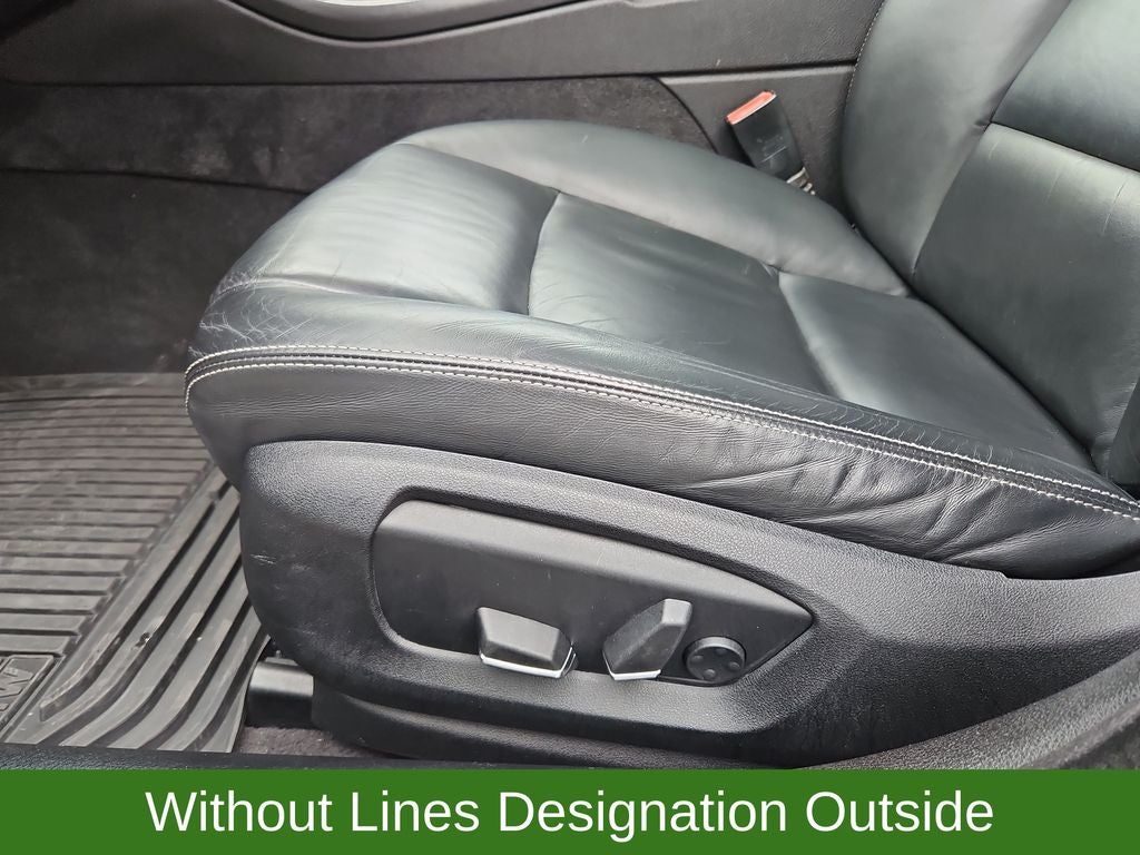 2015 BMW 535i M-Sport Pkg. w/ Driver Assist & Sunroof 535i