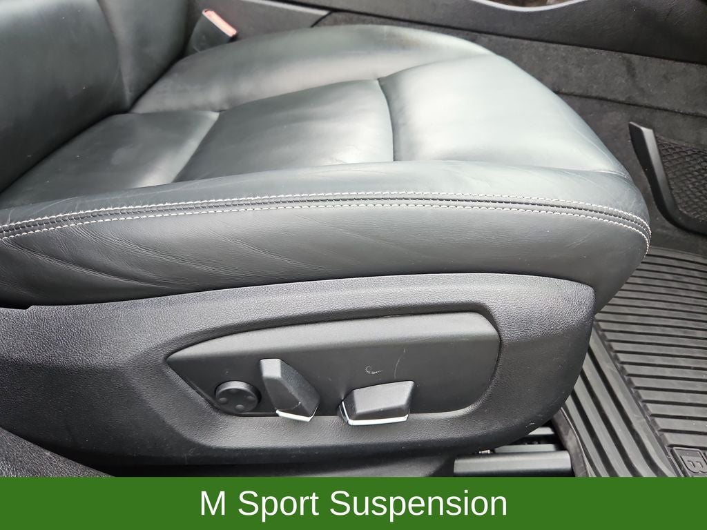 2015 BMW 535i M-Sport Pkg. w/ Driver Assist & Sunroof 535i