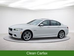 2015 BMW 535i M-Sport Pkg. w/ Driver Assist & Sunroof 535i
