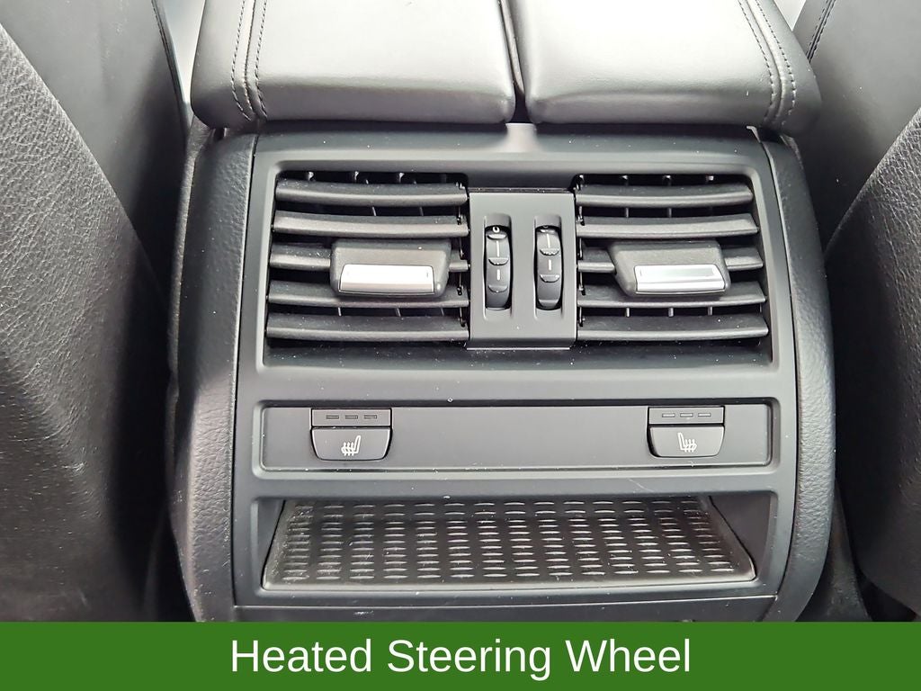 2015 BMW 535i M-Sport Pkg. w/ Driver Assist & Sunroof 535i