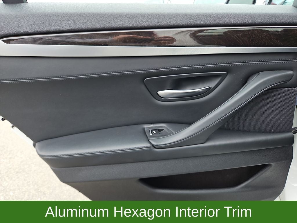 2015 BMW 535i M-Sport Pkg. w/ Driver Assist & Sunroof 535i