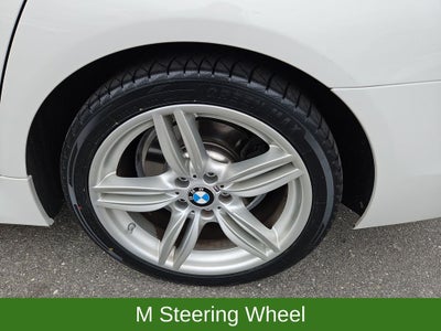 2015 BMW 535i M-Sport Pkg. w/ Driver Assist & Sunroof 535i