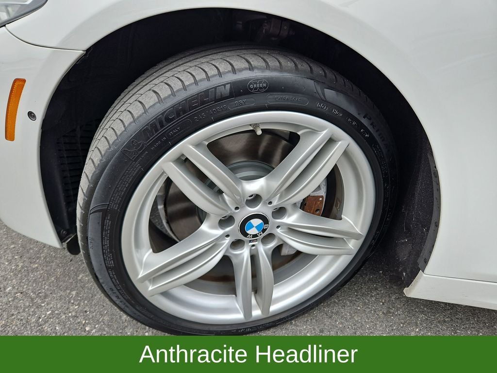 2015 BMW 535i M-Sport Pkg. w/ Driver Assist & Sunroof 535i