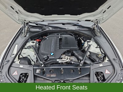 2015 BMW 535i M-Sport Pkg. w/ Driver Assist & Sunroof 535i