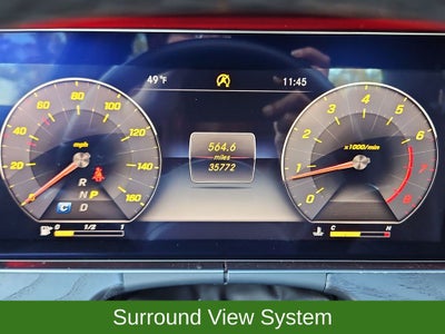 2020 Mercedes-Benz E-Class E 350