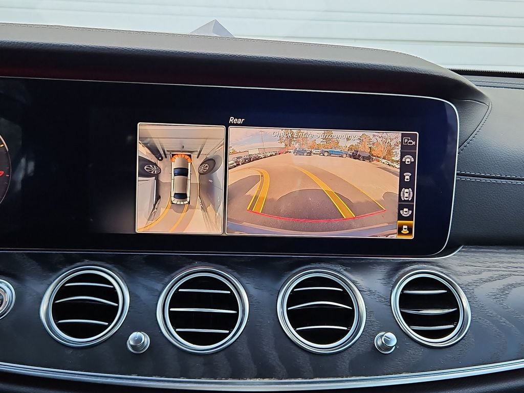 2020 Mercedes-Benz E-Class E 350