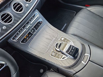 2020 Mercedes-Benz E-Class E 350