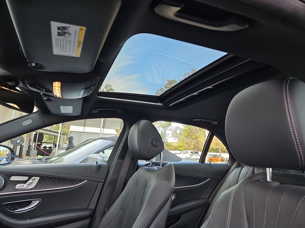 2020 Mercedes-Benz E-Class E 350