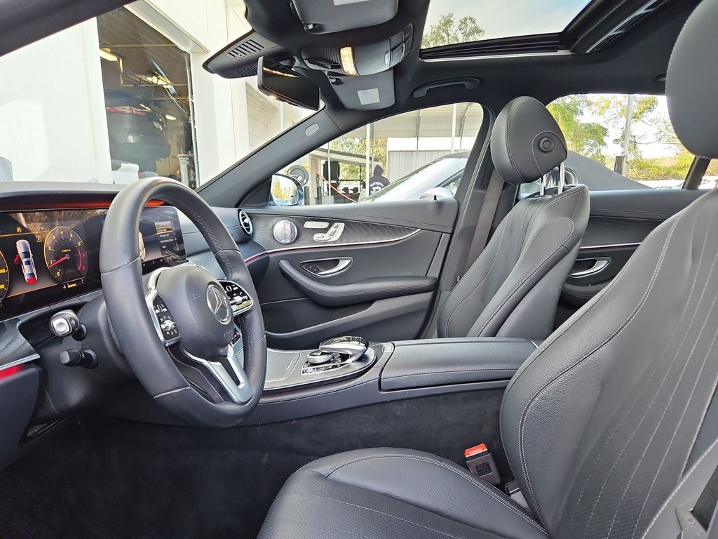 2020 Mercedes-Benz E-Class E 350