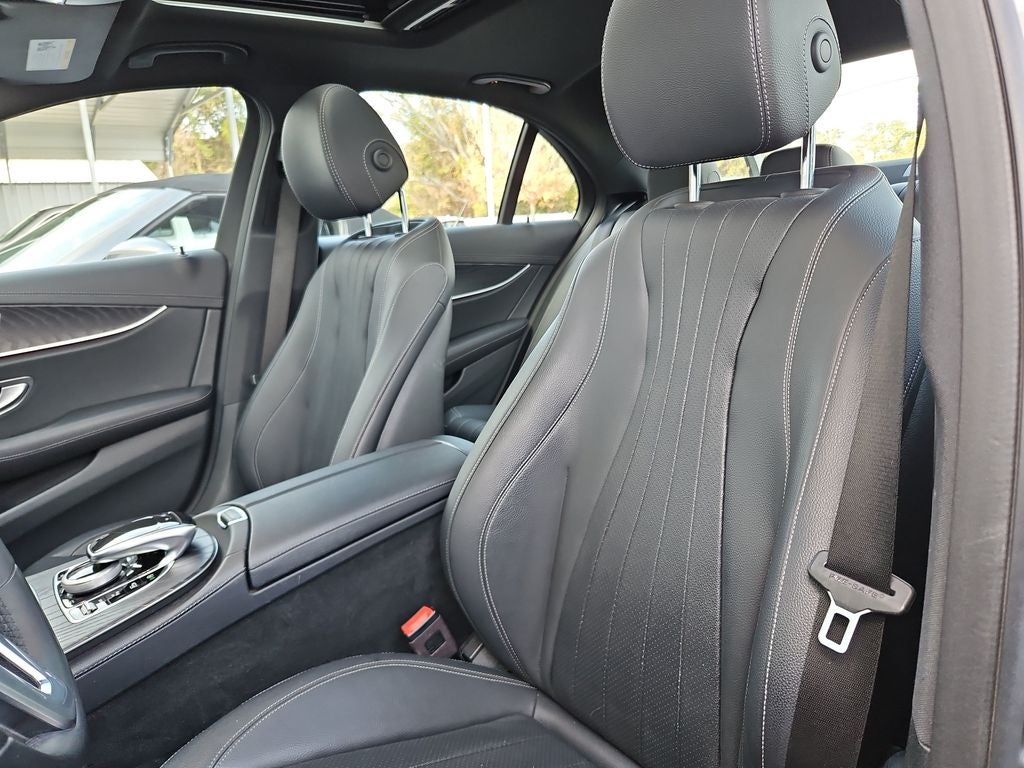 2020 Mercedes-Benz E-Class E 350