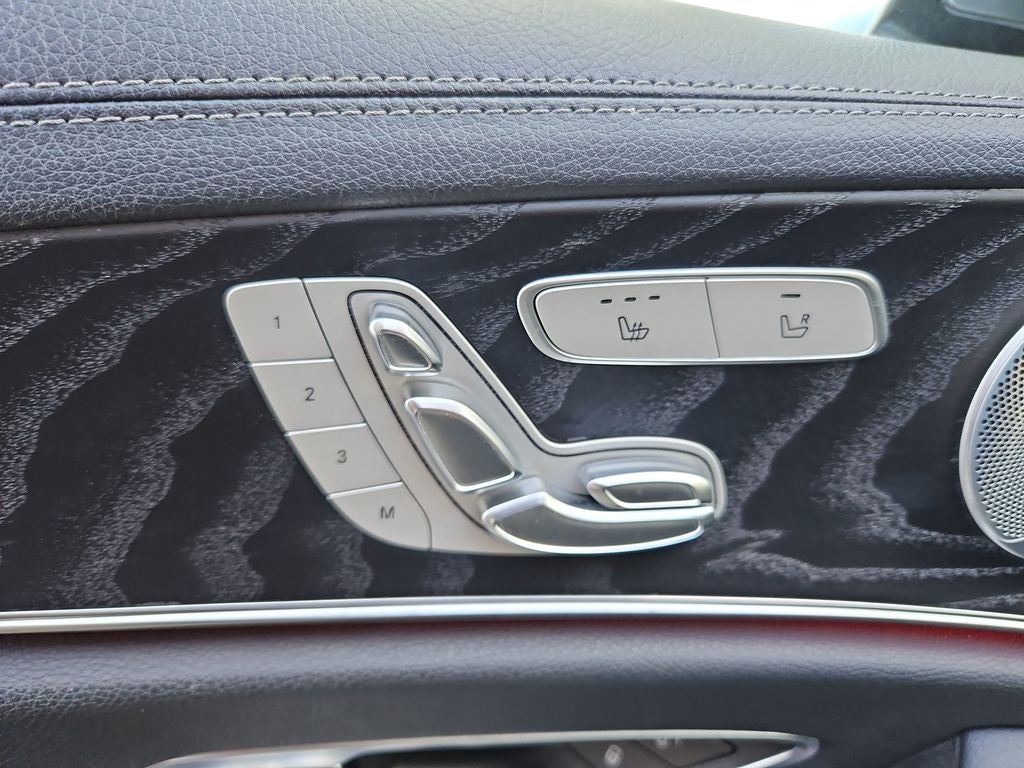 2020 Mercedes-Benz E-Class E 350