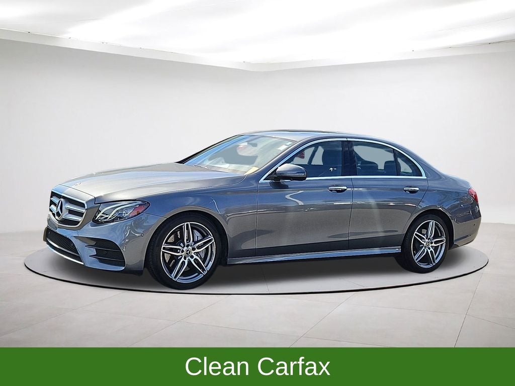 2020 Mercedes-Benz E-Class E 350