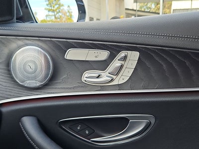 2020 Mercedes-Benz E-Class E 350