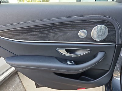 2020 Mercedes-Benz E-Class E 350