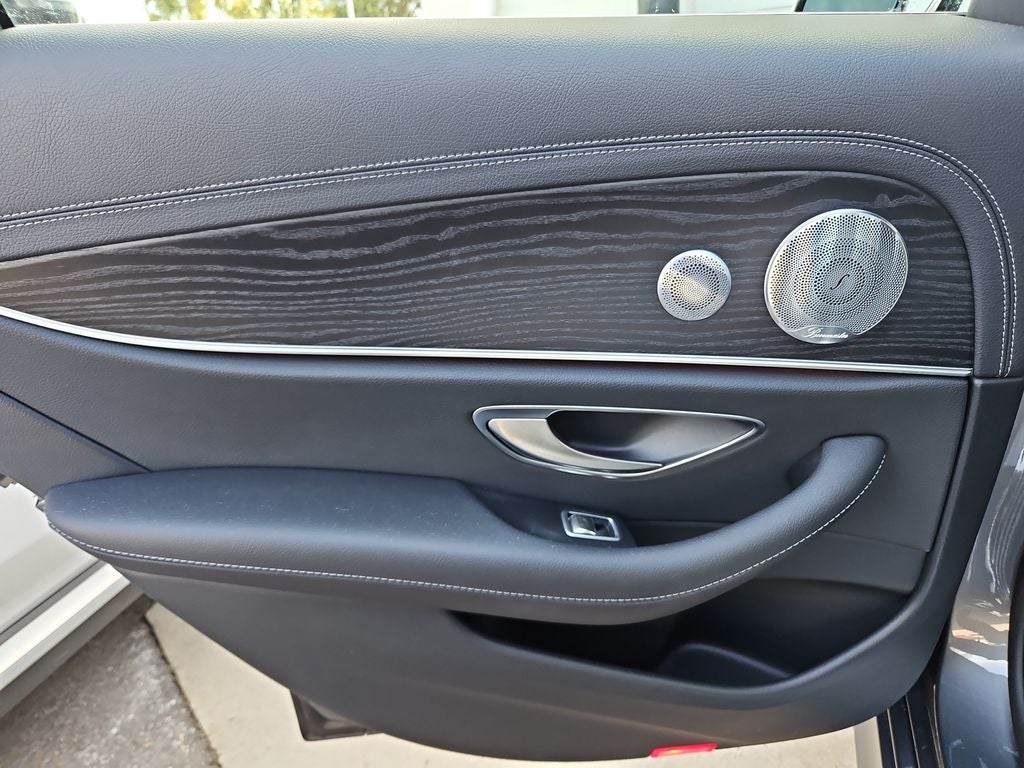 2020 Mercedes-Benz E-Class E 350