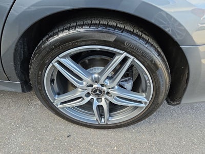 2020 Mercedes-Benz E-Class E 350