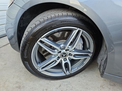 2020 Mercedes-Benz E-Class E 350