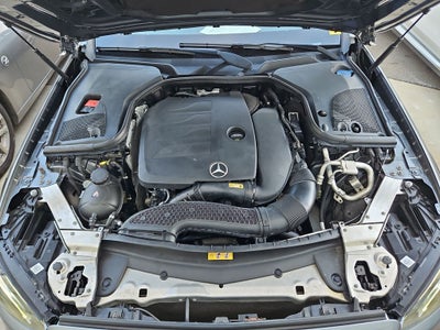 2020 Mercedes-Benz E-Class E 350