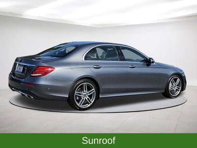 2020 Mercedes-Benz E-Class E 350