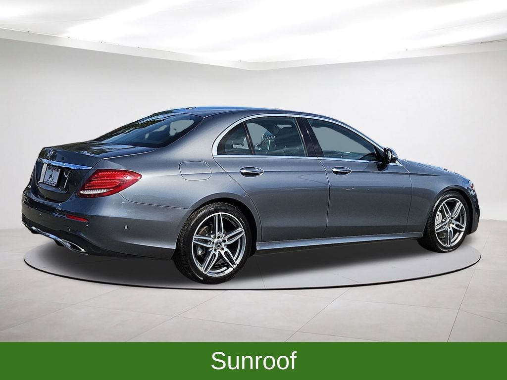 2020 Mercedes-Benz E-Class E 350