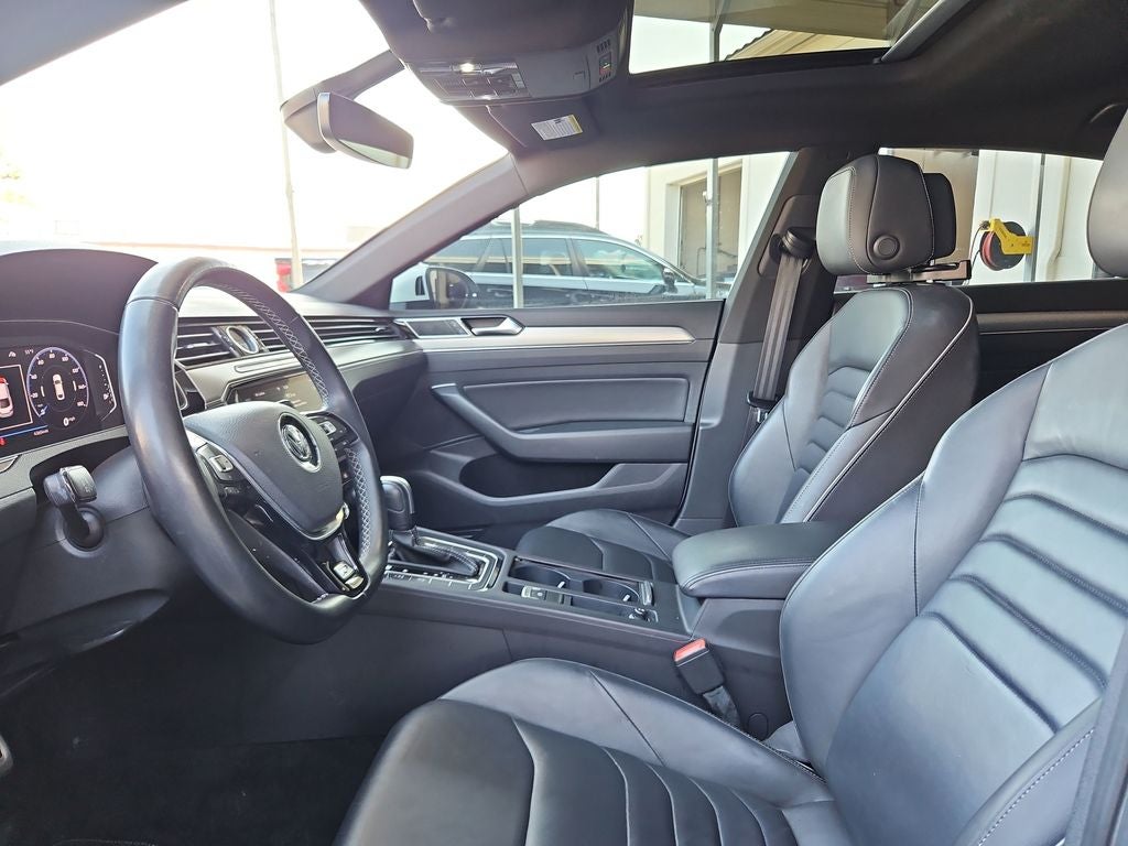 2020 Volkswagen Arteon 2.0T SEL R-Line 4Motion