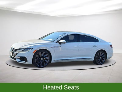 2020 Volkswagen Arteon 2.0T SEL R-Line 4Motion