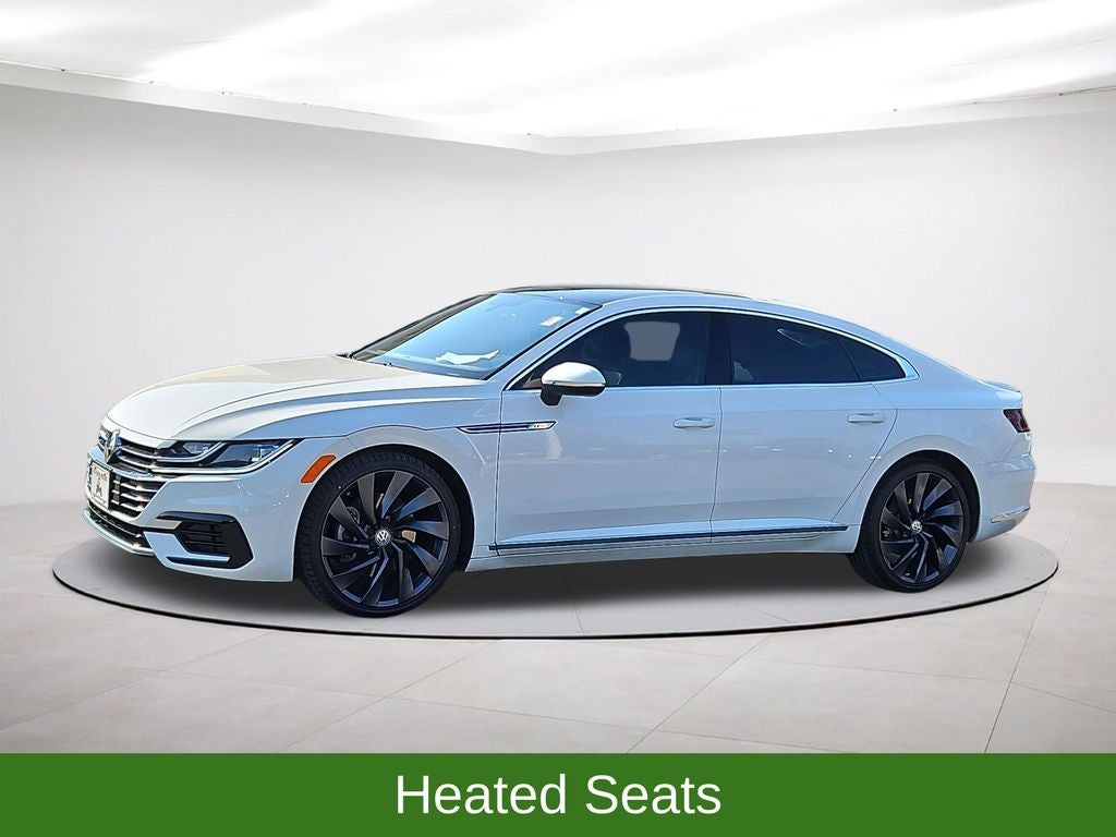 2020 Volkswagen Arteon 2.0T SEL R-Line 4Motion