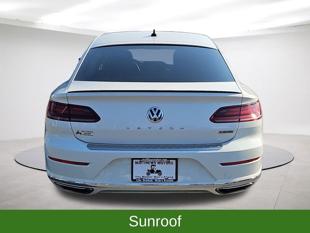 2020 Volkswagen Arteon 2.0T SEL R-Line 4Motion